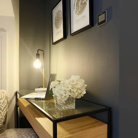 Brand New! Large & Luxurious Mews In 4! دبلن