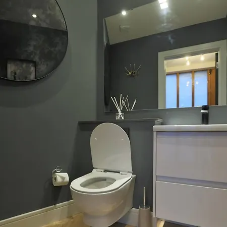 Brand New! Large & Luxurious Mews In 4! Holiday home Dublin